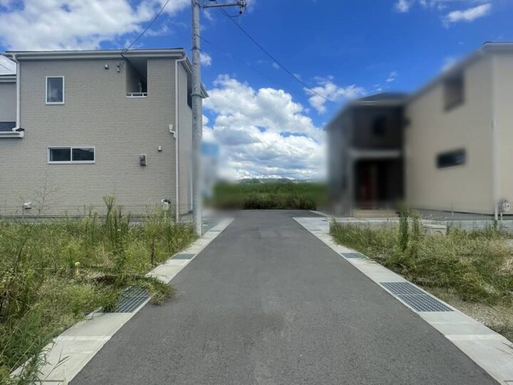 奈良市東九条第10-1号棟：新築戸建