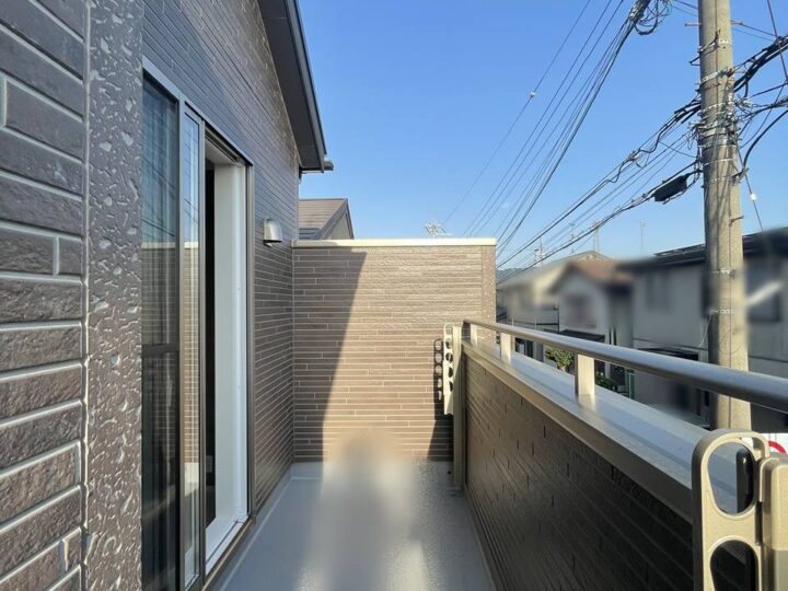 天理市西井戸堂町：新築一戸建て