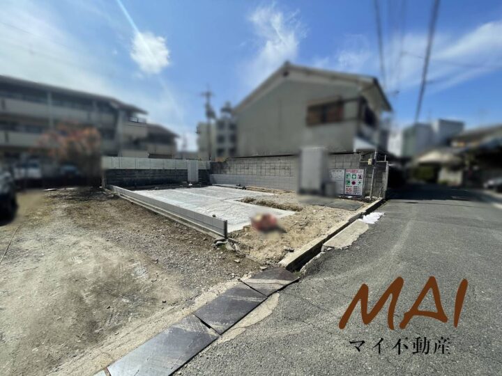 奈良市第12法蓮町1号棟：新築戸建
