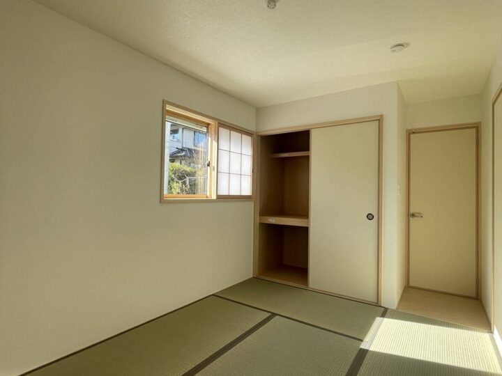 奈良市第3学園緑ヶ丘1丁目1号棟：新築戸建