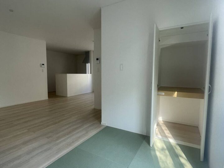 天理市前栽町第3-2号棟：新築戸建