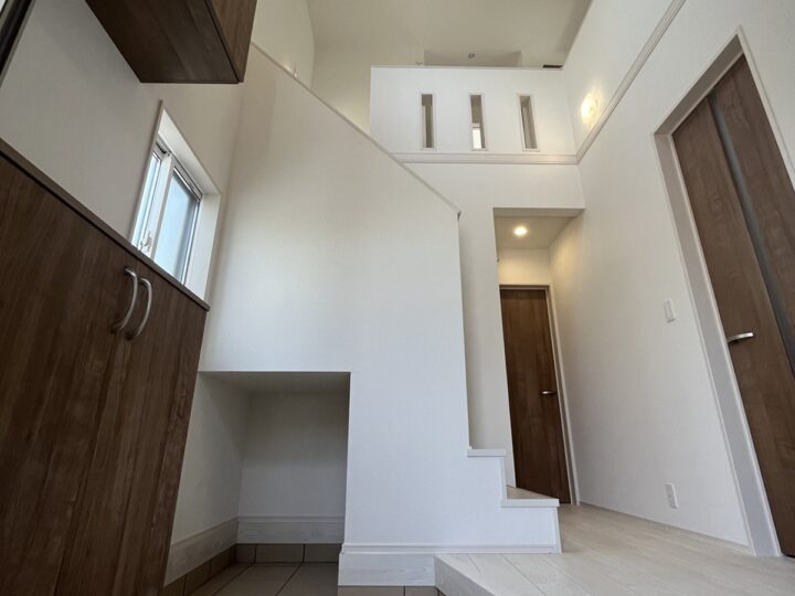 天理市庵治町：新築一戸建て