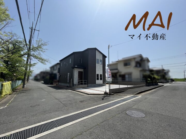天理市庵治町：新築一戸建て