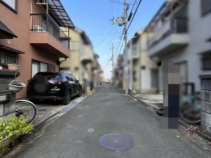 天理市前栽町：中古戸建（弊社専任物件）