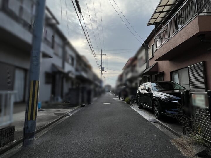 天理市前栽町：中古戸建（弊社専任物件）