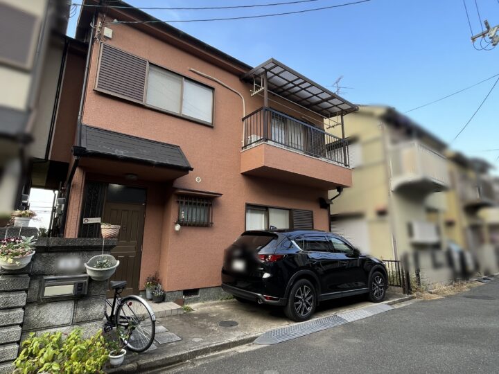 天理市前栽町：中古戸建（弊社専任物件）