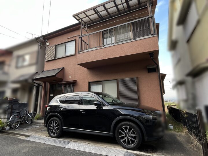 天理市前栽町：中古戸建（弊社専任物件）