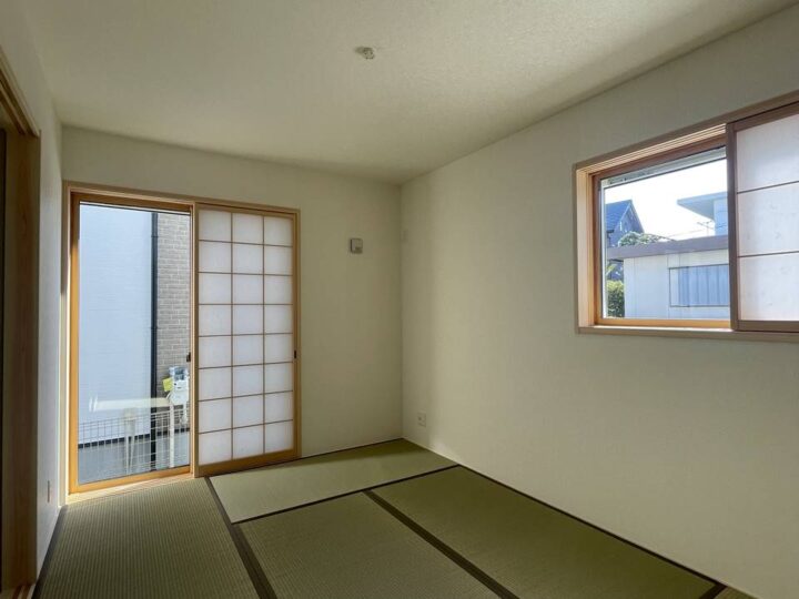 奈良市第3学園緑ヶ丘1丁目1号棟：新築戸建
