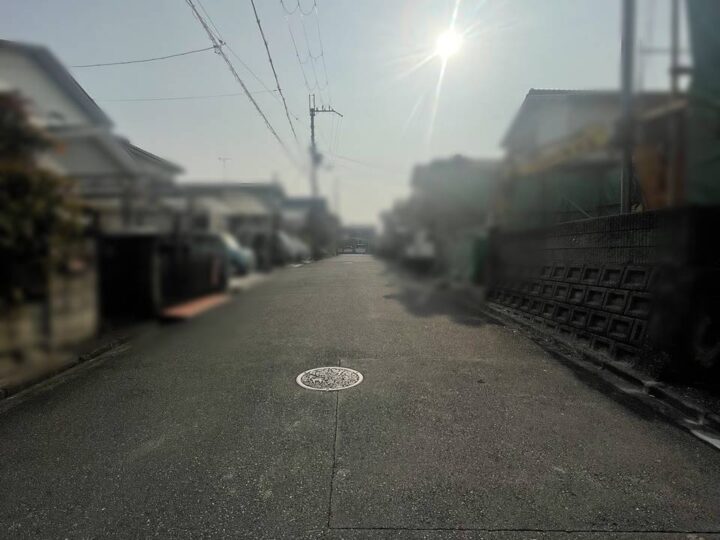 奈良市第4六条西1丁目1号棟：新築戸建