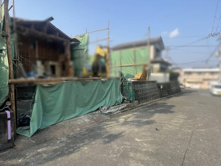 奈良市第4六条西1丁目1号棟：新築戸建