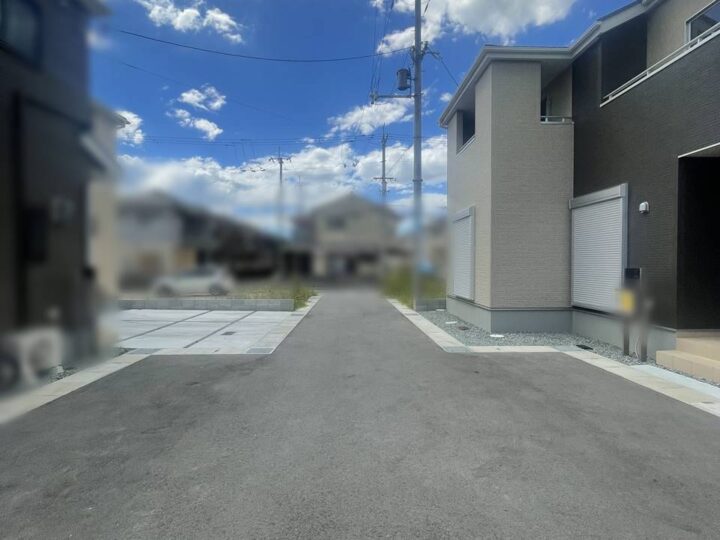 奈良市東九条第10-1号棟：新築戸建