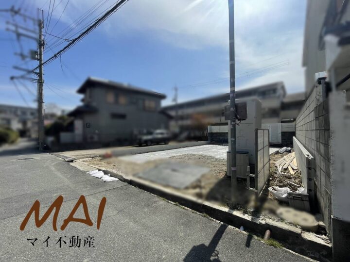 奈良市第12法蓮町1号棟：新築戸建