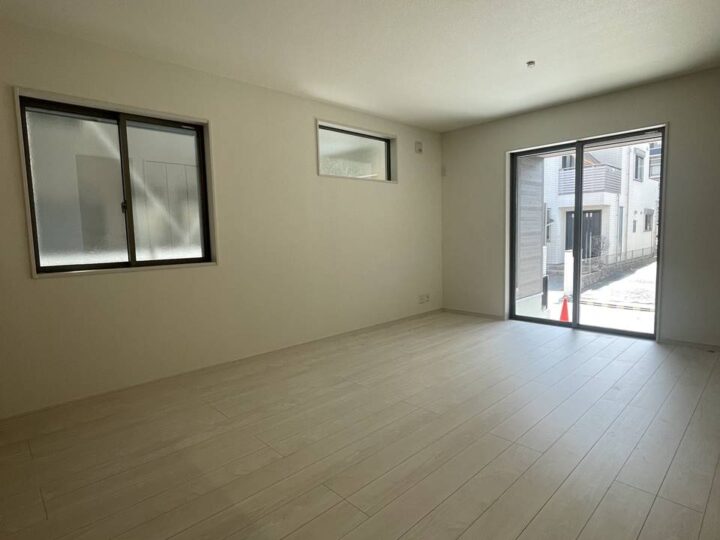 奈良市花園町1号棟：新築戸建