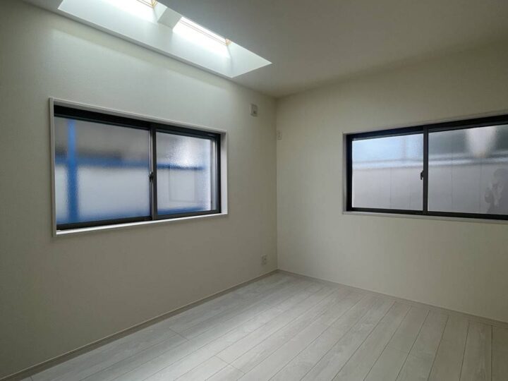 奈良市花園町1号棟：新築戸建