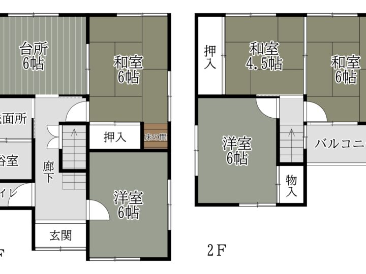 奈良市法蓮町：中古戸建