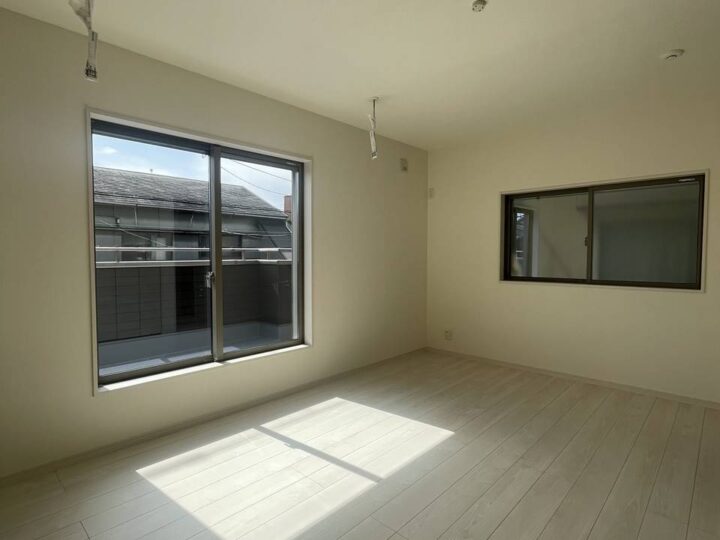 奈良市花園町1号棟：新築戸建
