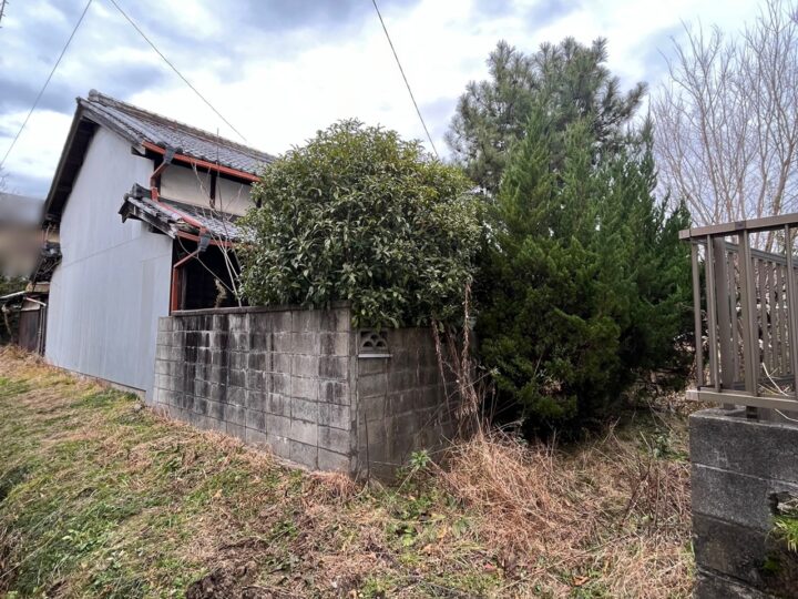 天理市石上町：中古戸建
