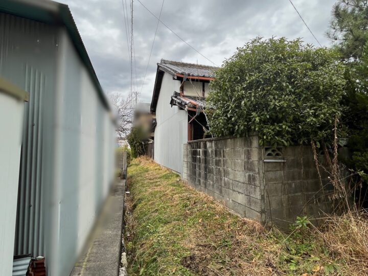 天理市石上町：中古戸建