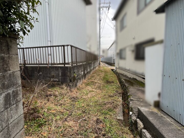 天理市石上町：中古戸建
