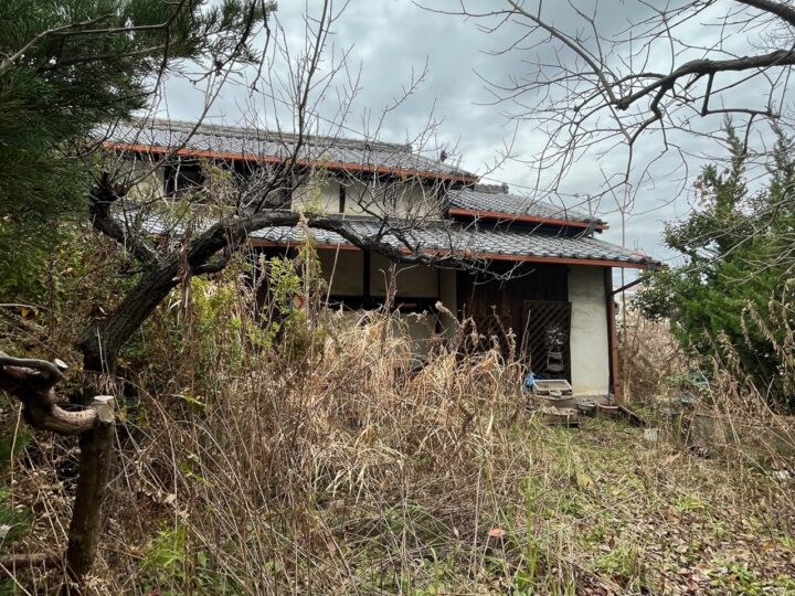 天理市石上町：中古戸建