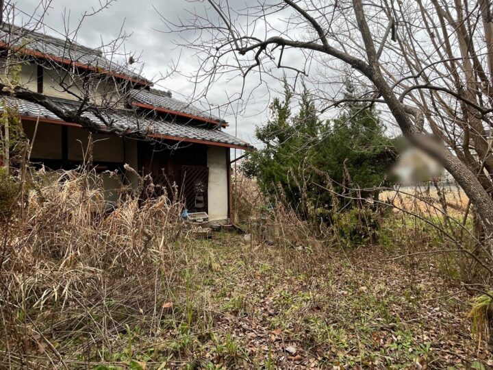 天理市石上町：中古戸建
