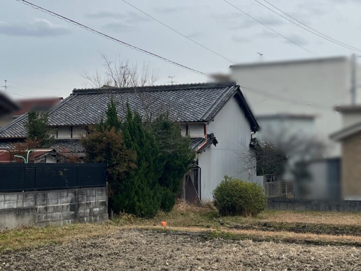 天理市石上町：中古戸建