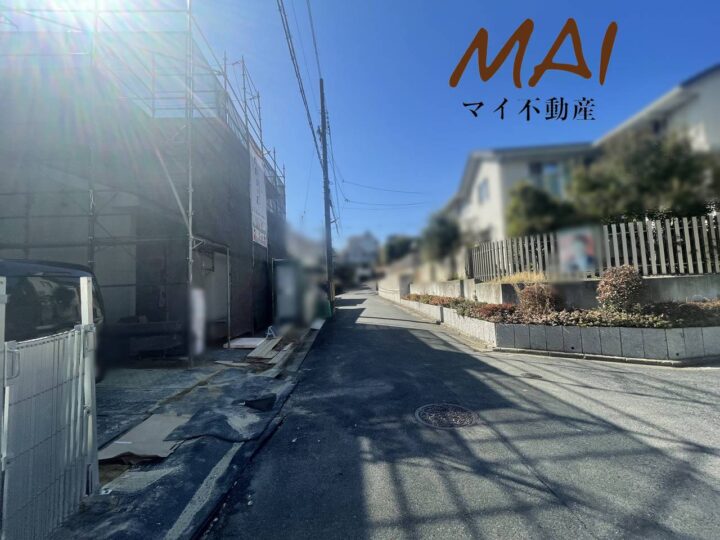 奈良市あやめ池南22-1期1号棟：新築戸建