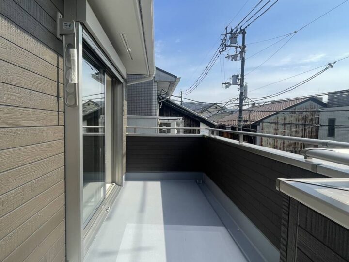 奈良市花園町1号棟：新築戸建