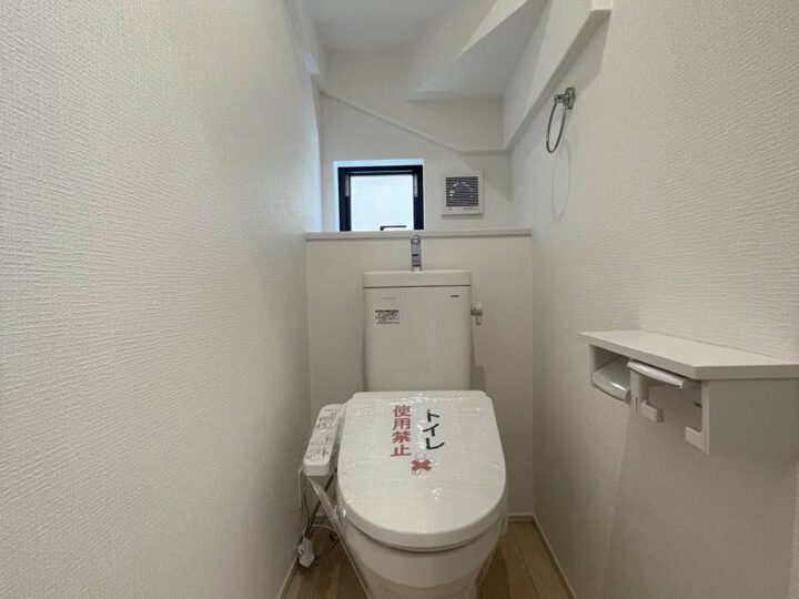 奈良市大安寺22-1期1号棟：新築戸建