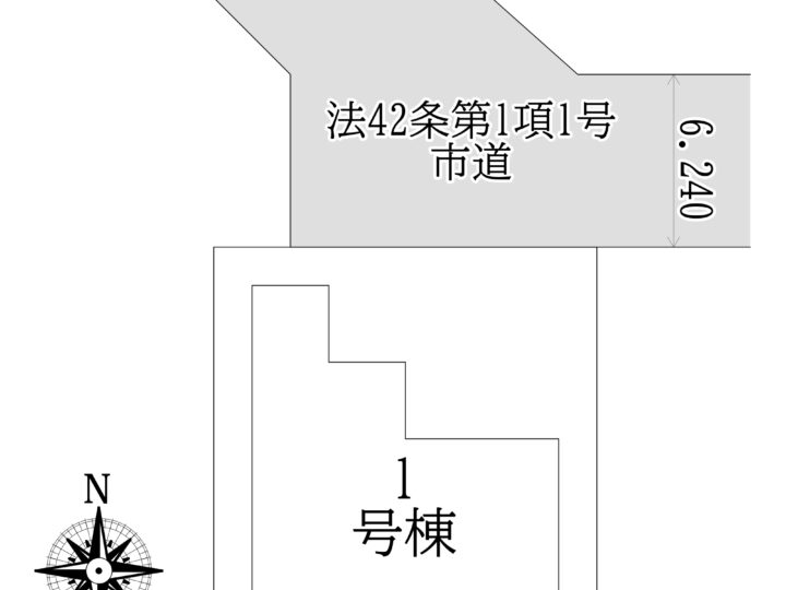 奈良市四条大路2丁目：新築戸建