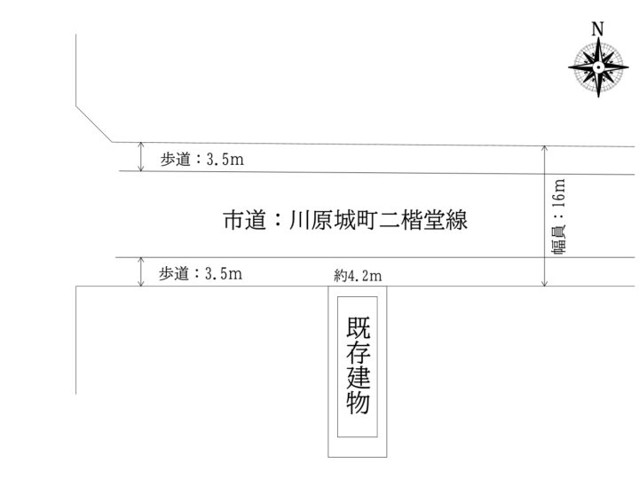 天理市田井庄町：中古一戸建て