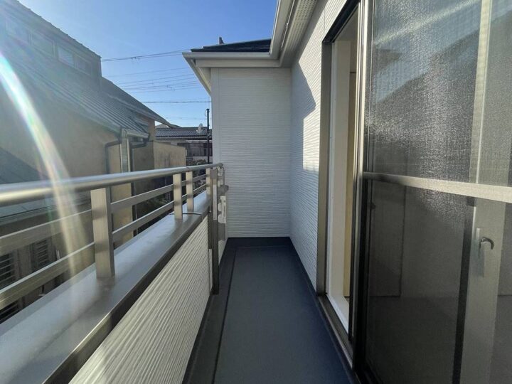 奈良市右京5丁目2号棟：新築戸建