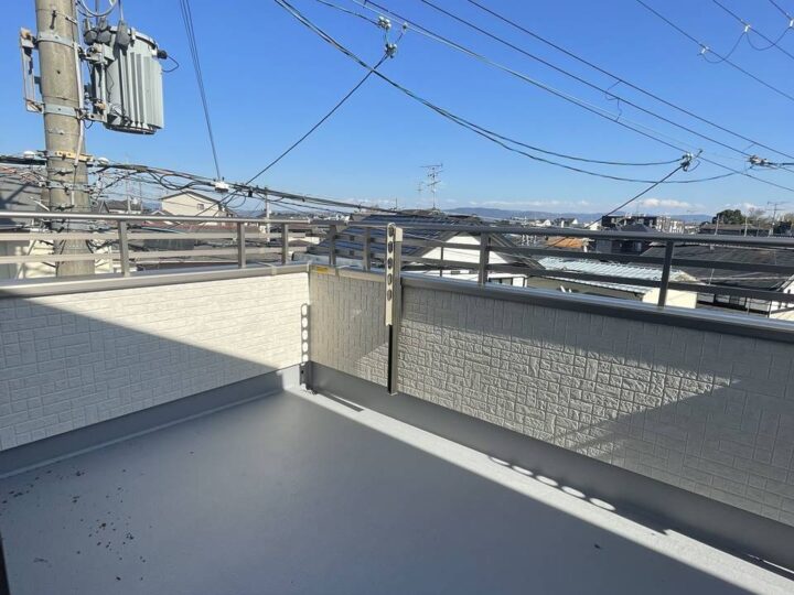 奈良市学園朝日町：新築戸建