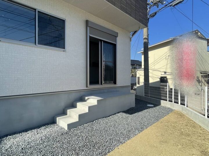 奈良市学園朝日町：新築戸建