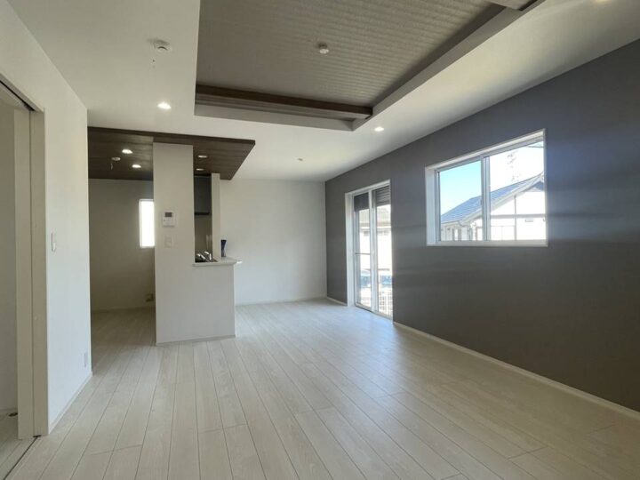 奈良市学園朝日町：新築戸建
