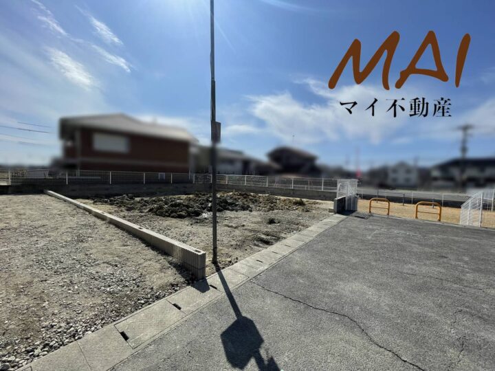 奈良市四条大路2丁目：新築戸建