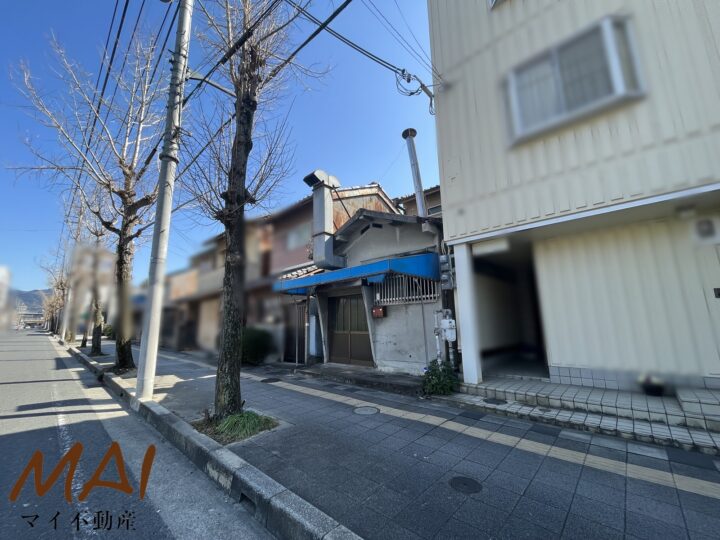 天理市田井庄町：中古一戸建て