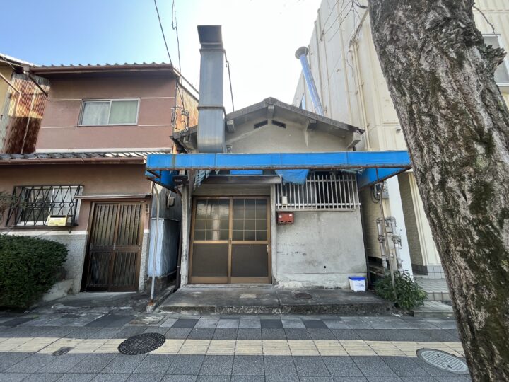 天理市田井庄町：中古一戸建て