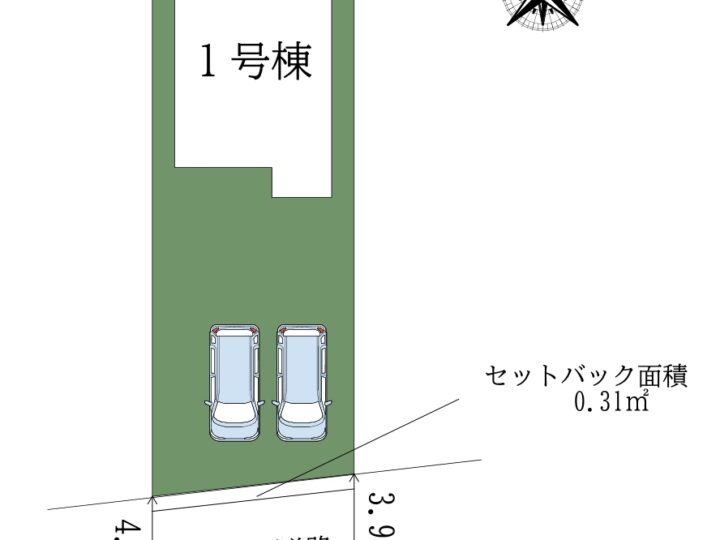奈良あやめ池北2丁目2期：新築戸建