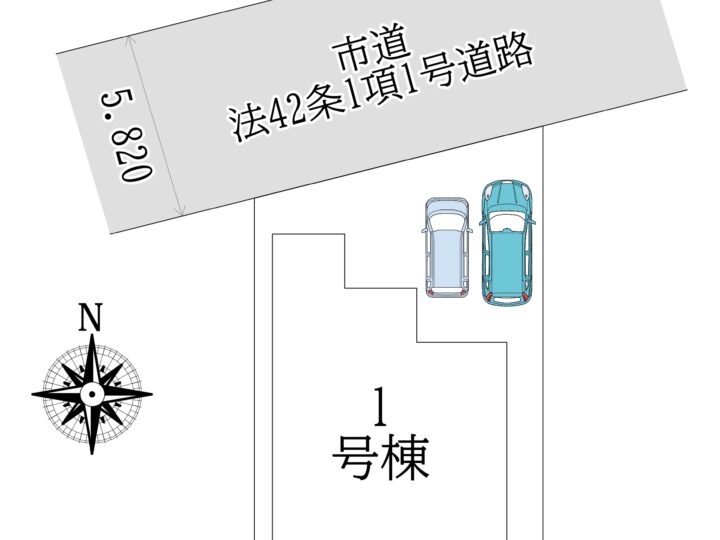 奈良市芝辻町4丁目2期：新築戸建