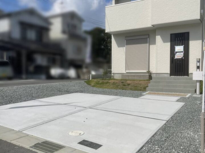 奈良市第10六条1号棟：新築戸建