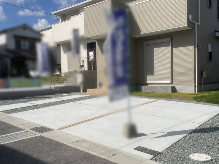 奈良市第10六条1号棟：新築戸建