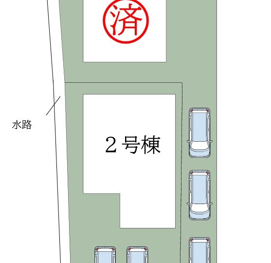 桜井市戒重4期1号棟：新築戸建