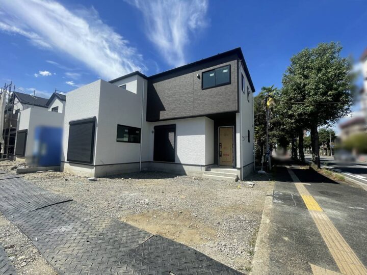 天理市川原城町1期1～3号棟：新築戸建