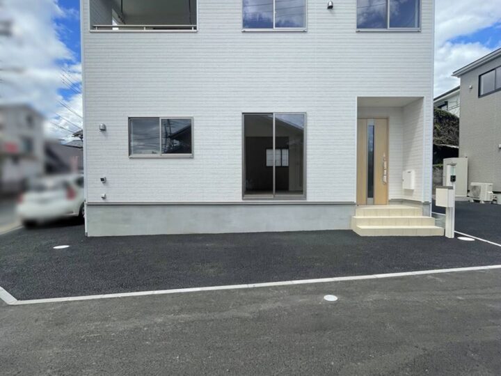 奈良市高畑町第2-1～3号棟：新築戸建