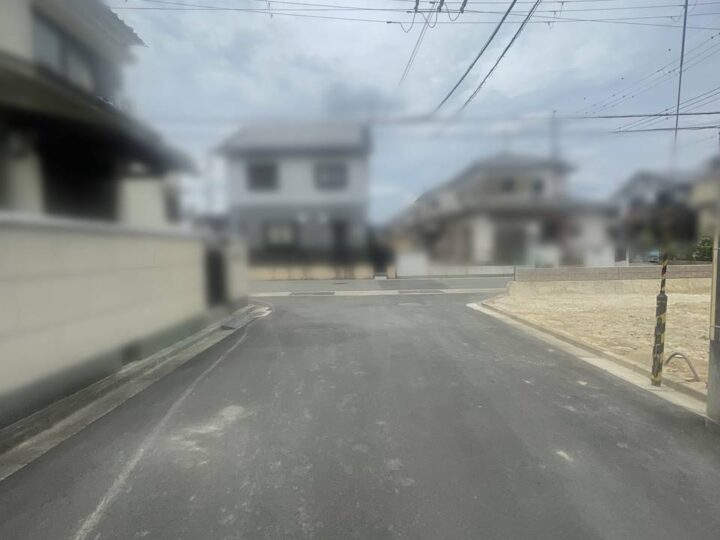 天理市小路町：新築戸建て