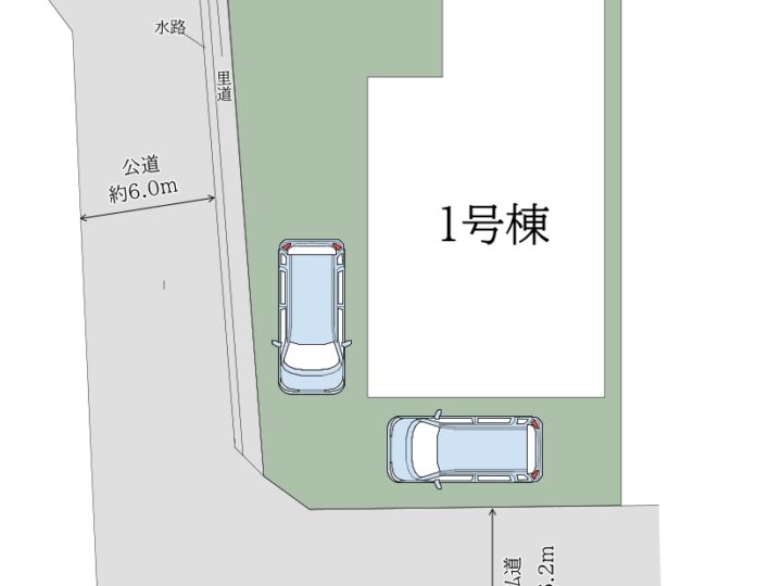 天理市小路町：新築戸建て
