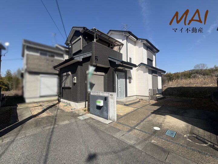 天理市櫟本町：中古戸建