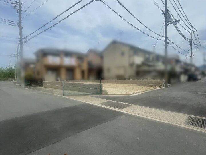 天理市小路町：新築戸建て
