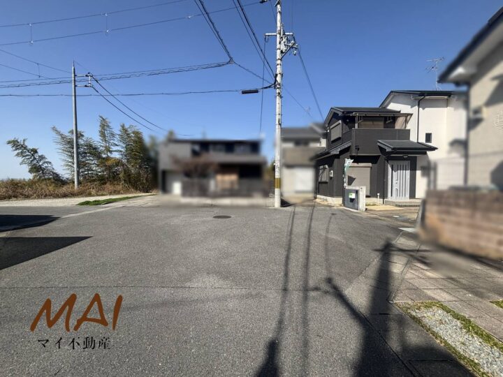 天理市櫟本町：中古戸建